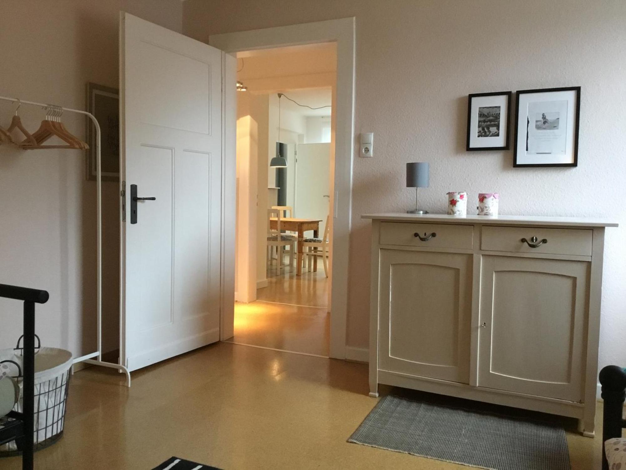 Wohlfuehlambiente In Apartment *